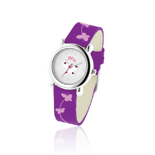 Butterfly Watch - Purple