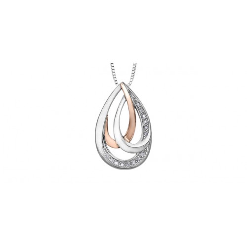 Diamond Pendant DD7259