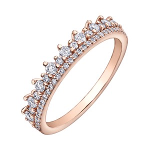 Diamond Ladies Ring DD7474