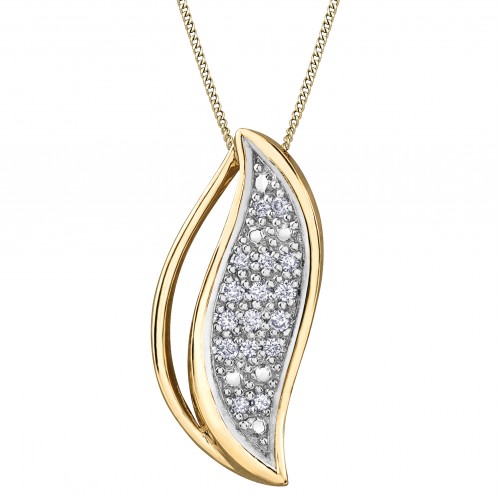 Diamond Pendant DD775