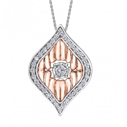 Diamond Pendant DD7751