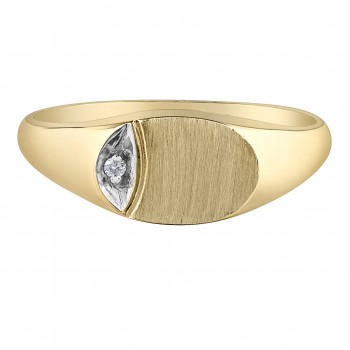 Bague dame diamant 10kt DD7773