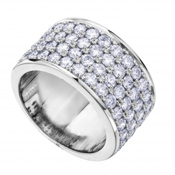 Diamond Ladies Ring DX851