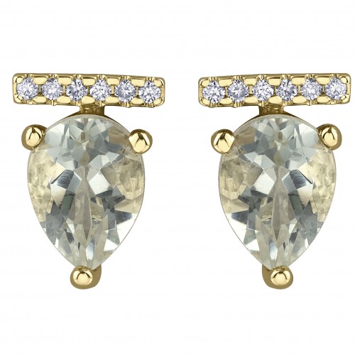 Diamond Earring 10kt DD7853