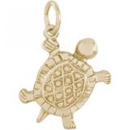 Breloque tortue 0530