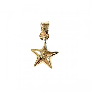 Gold Pendant 10kt,  PED90-39 