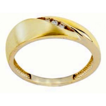 Gold Ring 10kt, 799