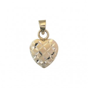 Gold Pendant 10kt, PED90-15