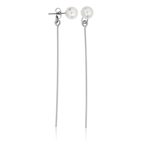 Steel earring Steelx T2XA5701